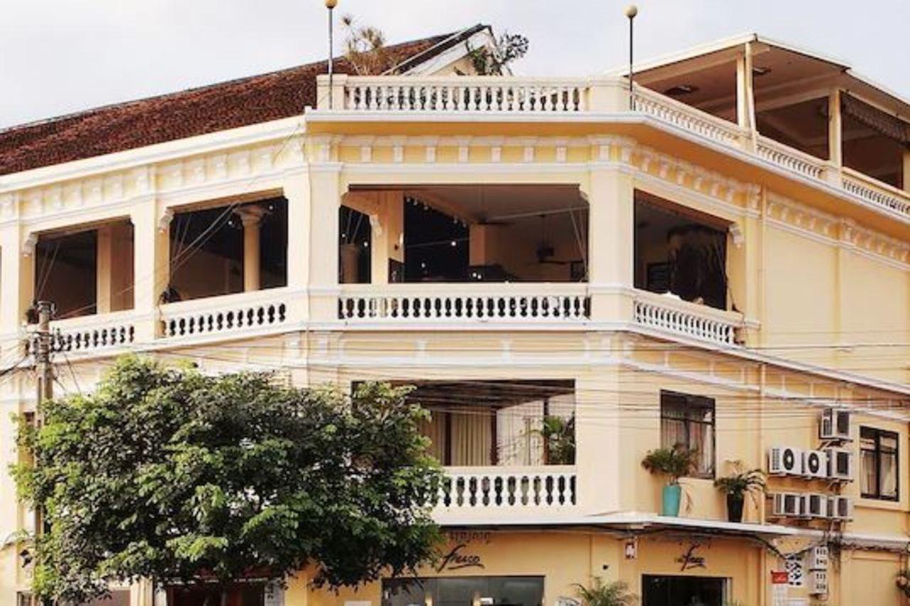 Fcc Phnom Penh Boutique Hotel المظهر الخارجي الصورة