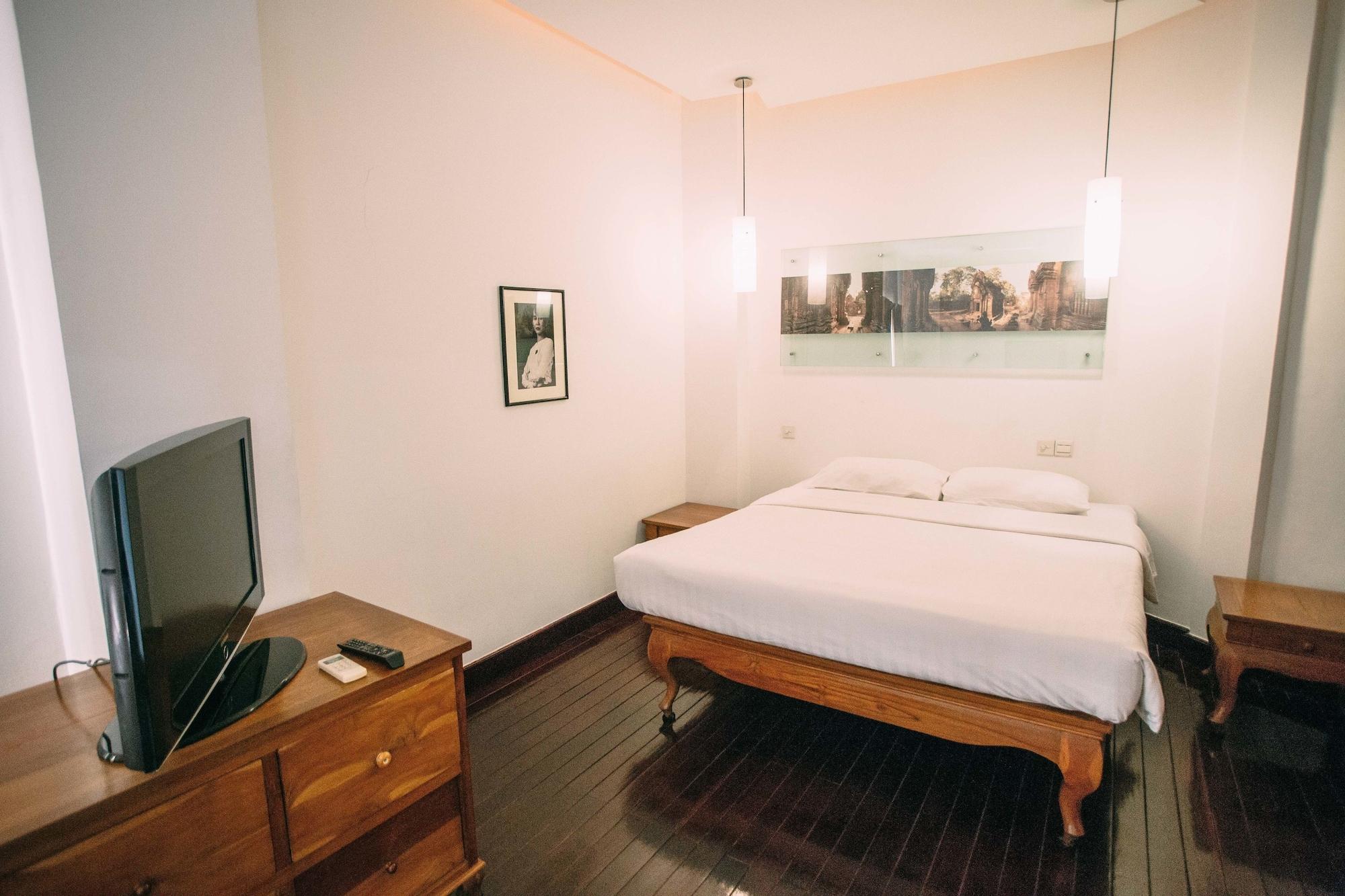 Fcc Phnom Penh Boutique Hotel المظهر الخارجي الصورة