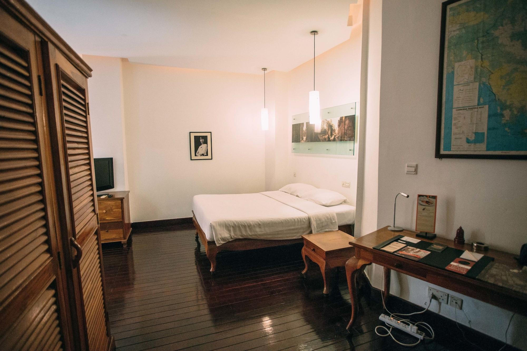 Fcc Phnom Penh Boutique Hotel المظهر الخارجي الصورة