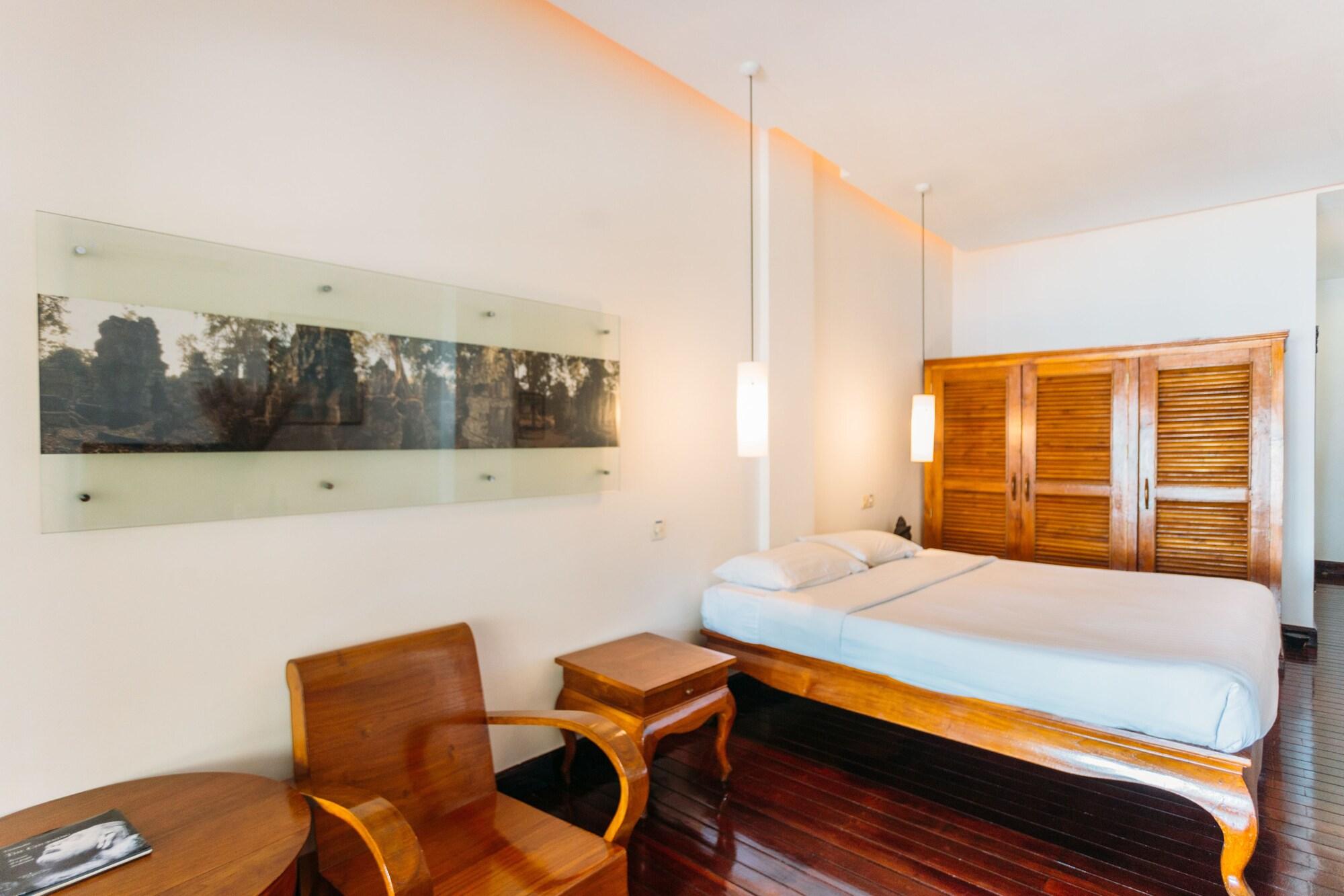 Fcc Phnom Penh Boutique Hotel المظهر الخارجي الصورة