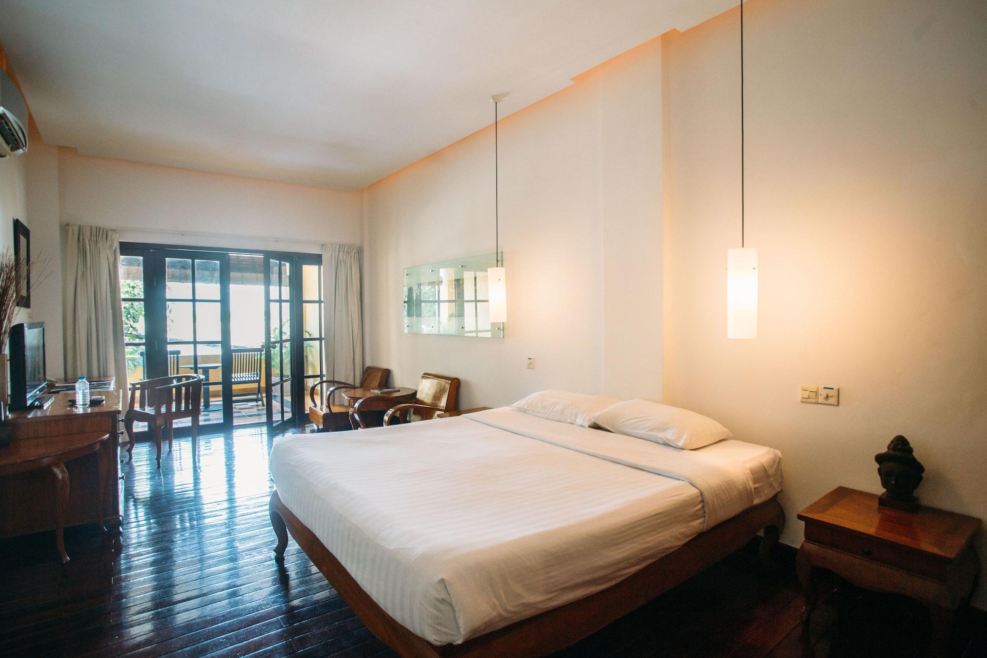 Fcc Phnom Penh Boutique Hotel المظهر الخارجي الصورة
