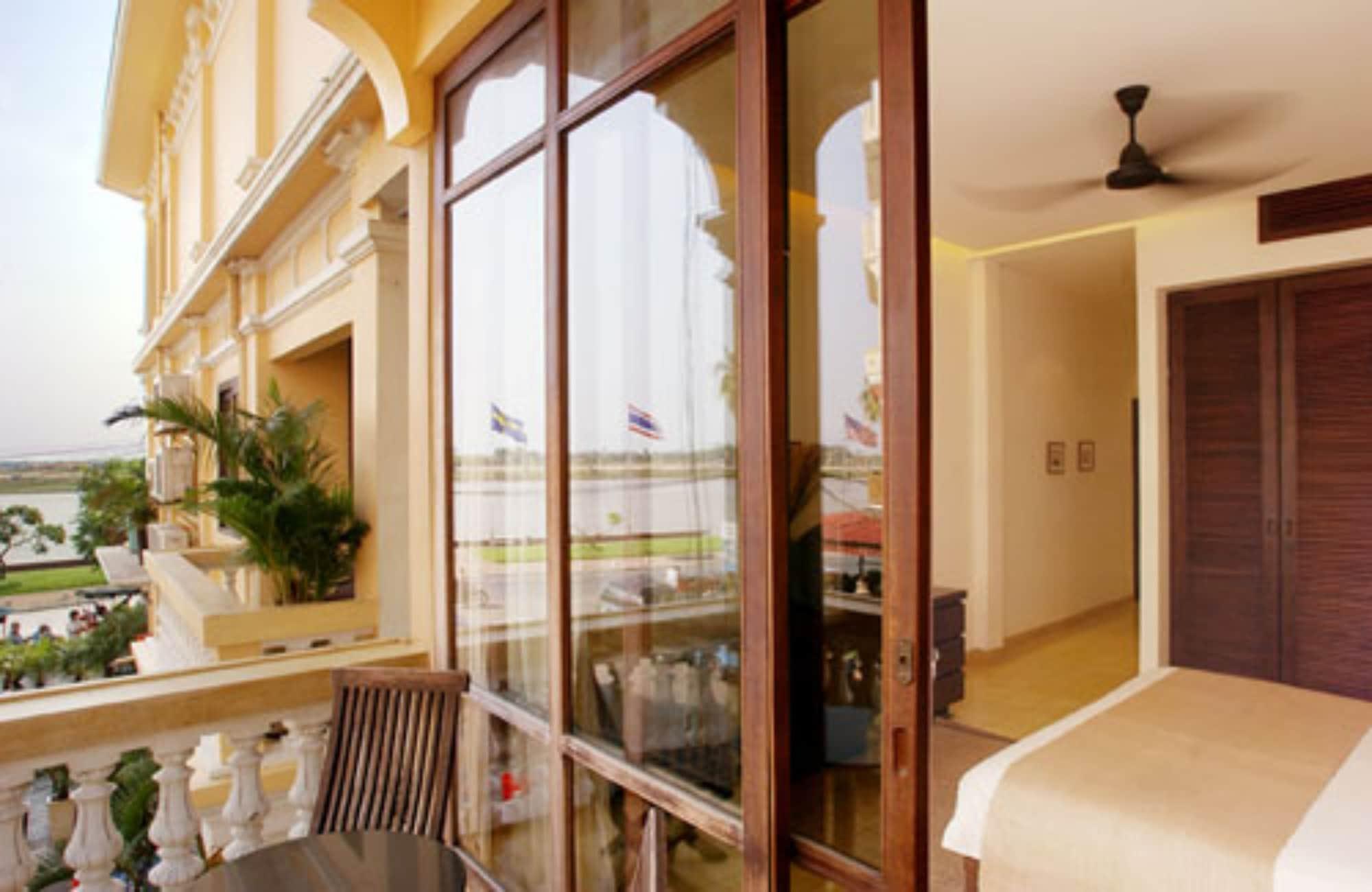 Fcc Phnom Penh Boutique Hotel المظهر الخارجي الصورة