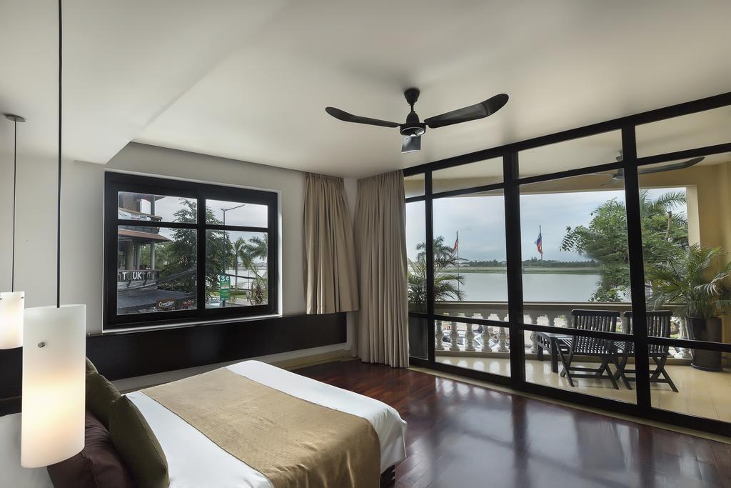 Fcc Phnom Penh Boutique Hotel المظهر الخارجي الصورة