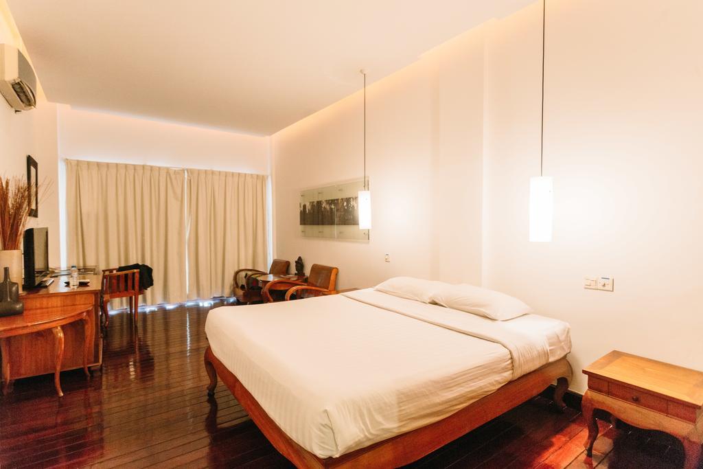 Fcc Phnom Penh Boutique Hotel المظهر الخارجي الصورة