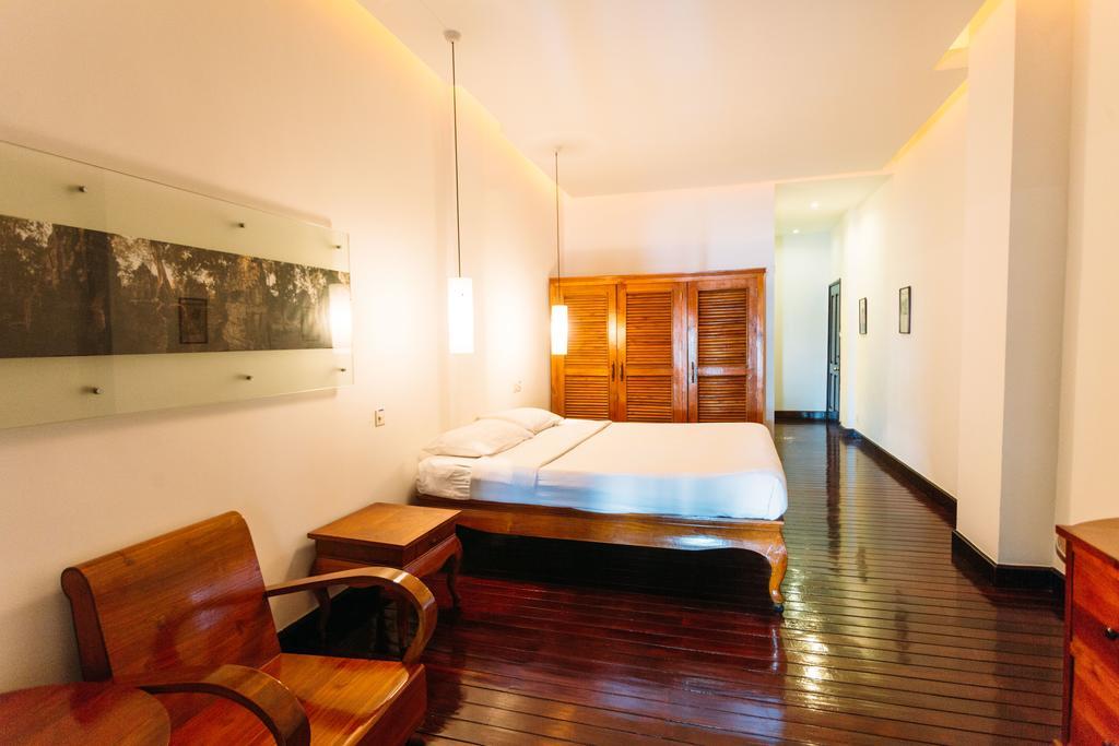 Fcc Phnom Penh Boutique Hotel المظهر الخارجي الصورة