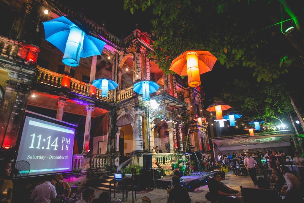 Fcc Phnom Penh Boutique Hotel المظهر الخارجي الصورة