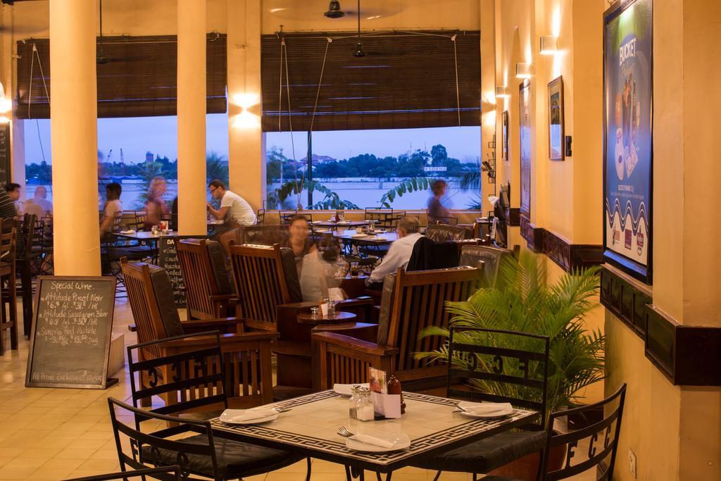 Fcc Phnom Penh Boutique Hotel المظهر الخارجي الصورة
