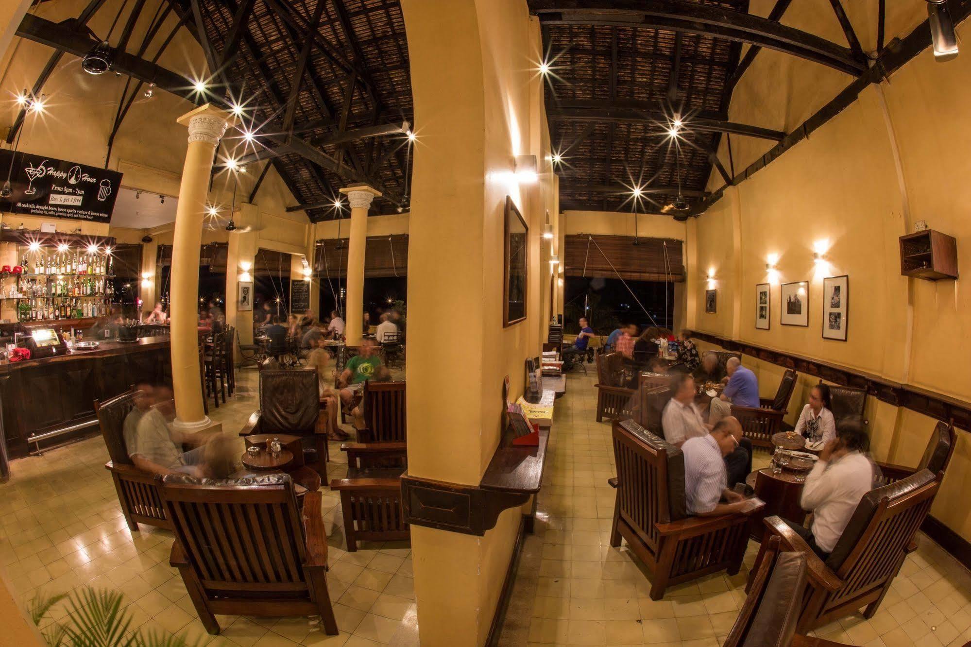 Fcc Phnom Penh Boutique Hotel المظهر الخارجي الصورة